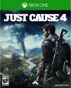 Just Cause 4 для Xbox One (іксбокс ван S / X)
