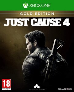 Just Cause 4 - Gold Edition для Xbox One (іксбокс ван S / X)