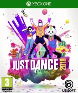 Just Dance 2019 для Xbox One (іксбокс ван S / X)