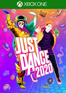Just Dance 2020 для Xbox One (іксбокс ван S / X)