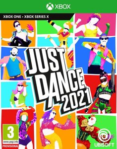 Just Dance 2021 для Xbox One / Series (іксбокс ван S / X)