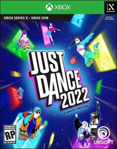Just Dance 2022 для Xbox One / Series (іксбокс ван S / X)