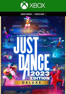 Just Dance 2023 Deluxe Edition для серії Xbox S | X