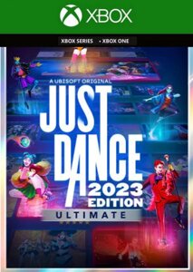 Just Dance 2023 Ultimate Edition для серії Xbox S | X