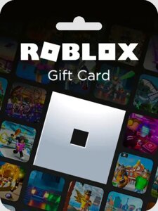 Карта оплати Roblox Gift Card на 13600 ROBUX