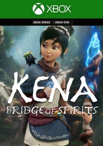 Kena: Bridge of Spirits для Xbox One/Series S/X