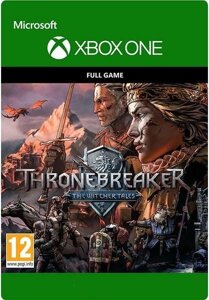 Кровна ворожнеча: Відьмак. Історії (Thronebreaker: The Witcher Tales) для Xbox One/Series S | X