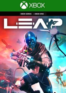 LEAP для xbox one/series S/X