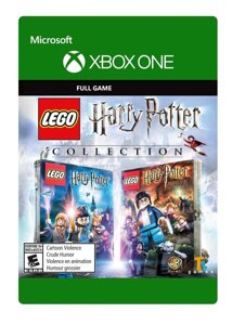 LEGO Harry Potter Collection для Xbox One (іксбокс ван S / X)