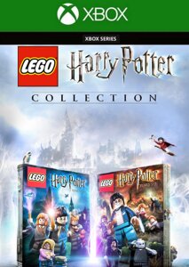 LEGO Harry Potter Collection (покращена версія) для Xbox Series S/X