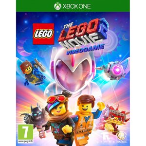 LEGO Movie 2 Videogame (Лего Фільм 2. Відеогра) для Xbox One (іксбокс ван S / X)