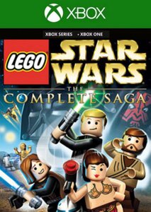 LEGO star wars: TCS для xbox one/series S|X