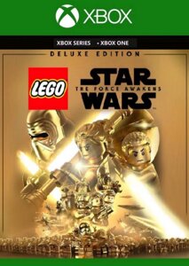 LEGO Star Wars: The Force Awakens Deluxe Edition для Xbox One/Series S|X