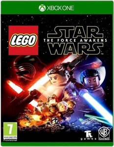 LEGO STAR WARS: The Force Awakens (LEGO Зоряні ВІЙНИ: Пробудження Сили) для Xbox One (іксбокс ван S / X)