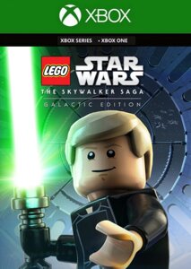 LEGO Star Wars: The Skywalker Saga Galactic Edition для Xbox One/Series S | X