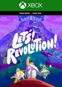 Let's! Revolution! для Xbox One/Series S/X