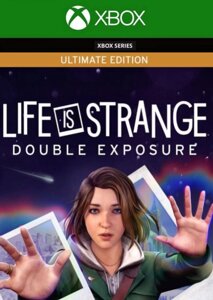 Life is Strange: Double Exposure Ultimate Edition для Xbox Series S/X