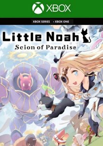 Little Noah: Scion of Paradise для Xbox One/Series S/X