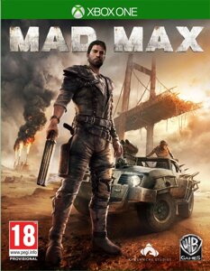 Mad Max для Xbox One (іксбокс ван S / X)