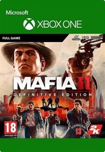 Mafia II: остаточне видання для Xbox One/Series S/X