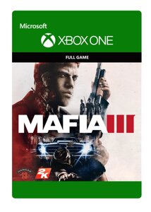 Mafia III (3) для Xbox One/Series S/X