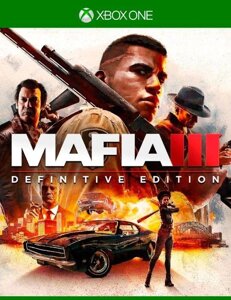 MAFIA III: Остаточне видання для Xbox One/Series S/X