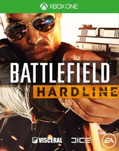 Максимальне видання Battlefield Hardline для Xbox One/Series (S/X)