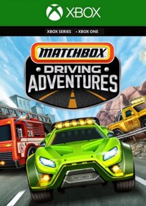 Matchbox Driving Adventures для Xbox One/Series S/X