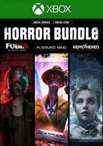 Maximum Entertainment Horror Bundle для Xbox One/Series S/X