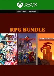 Maximum Entertainment RPG Bundle для Xbox One/Series S/X