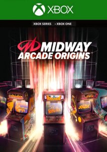 Походження Arcade Midway для Xbox One/Series S/X