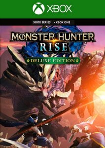 Monster Hunter Rise Deluxe Edition для Xbox One/Series S | X