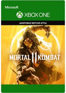 Mortal Kombat 11 для Xbox One/Series S|X