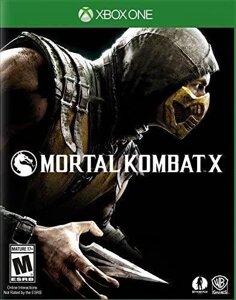 Mortal Kombat X (Mortal Combat X) для Xbox One/Series S/X