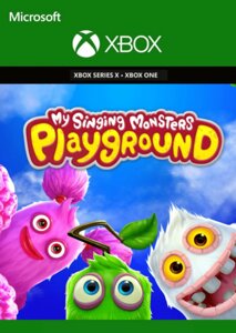 My Singing Monsters Playground для Xbox One/Series S|X