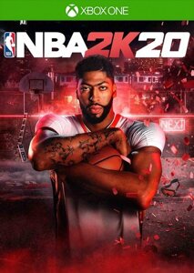 NBA 2K20 (2020) для Xbox One (іксбокс ван S / X)