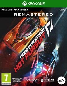 Need for Speed Hot Pursuit Remastered для Xbox One / Series (іксбокс ван S / X)