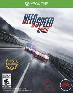 Need for Speed Rivals (NFS, НФС Райвалс, рівалс) для Xbox One (іксбокс ван S / X)