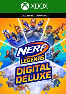 Nerf Legends Digital Deluxe для Xbox One/Series S|X