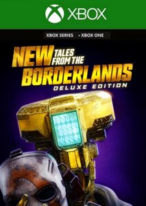 Нові казки з Borderlands: Deluxe Edition для Xbox One/Series S | X