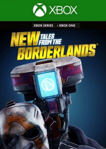 Нові казки з Borderlands для Xbox One/Series S | X
