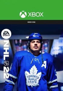 NHL 22 для xbox one X | S