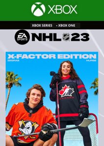 NHL 23 X-Factor Edition для Xbox One/Series S | X