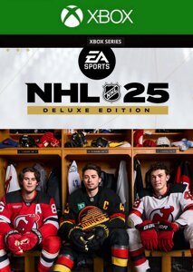 NHL 25 Deluxe Edition для Xbox Series S/X