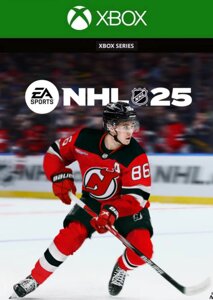 NHL 25 Standard Edition для Xbox Series S/X