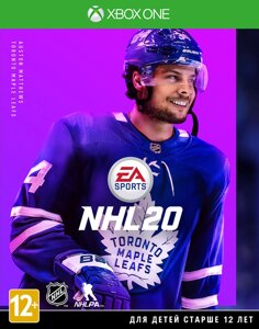 NHL 2K20 (2020) для Xbox One (іксбокс ван S / X)