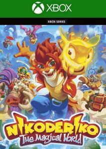 Nikoderiko: The Magical World для Xbox Series S/X