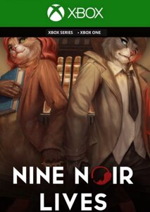 Nine Noir Lives для Xbox One/Series S/X