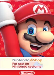 Nintendo eShop Card $80 (USA)