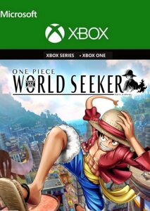 ONE PIECE world seeker для xbox one/series S|X